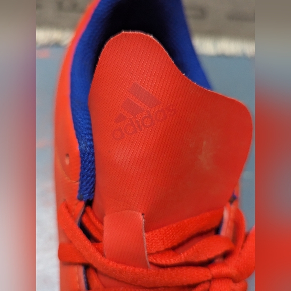 💙 ADIDAS 💙 BOYS SOCCER CLEATS - Picture 4 of 7